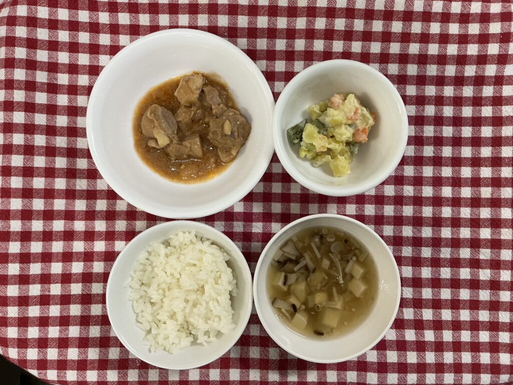 甘辛ジューシーチキン