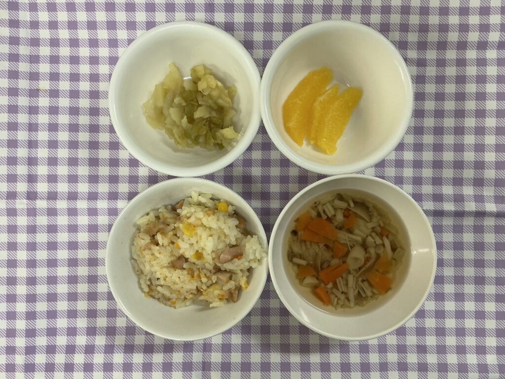 ピラフ/うどんスナック